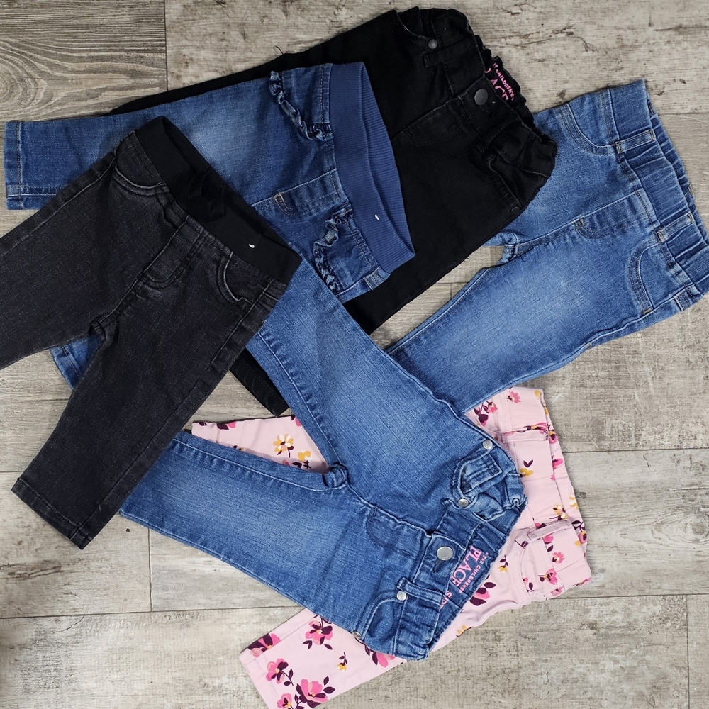 Baby Jeans